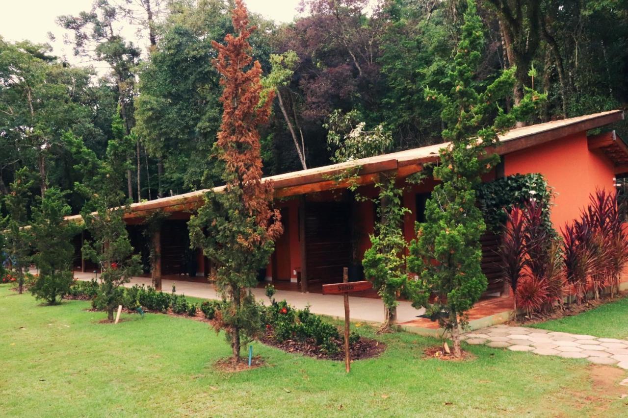 Pousada Santa Thereza Serra Negra  Esterno foto