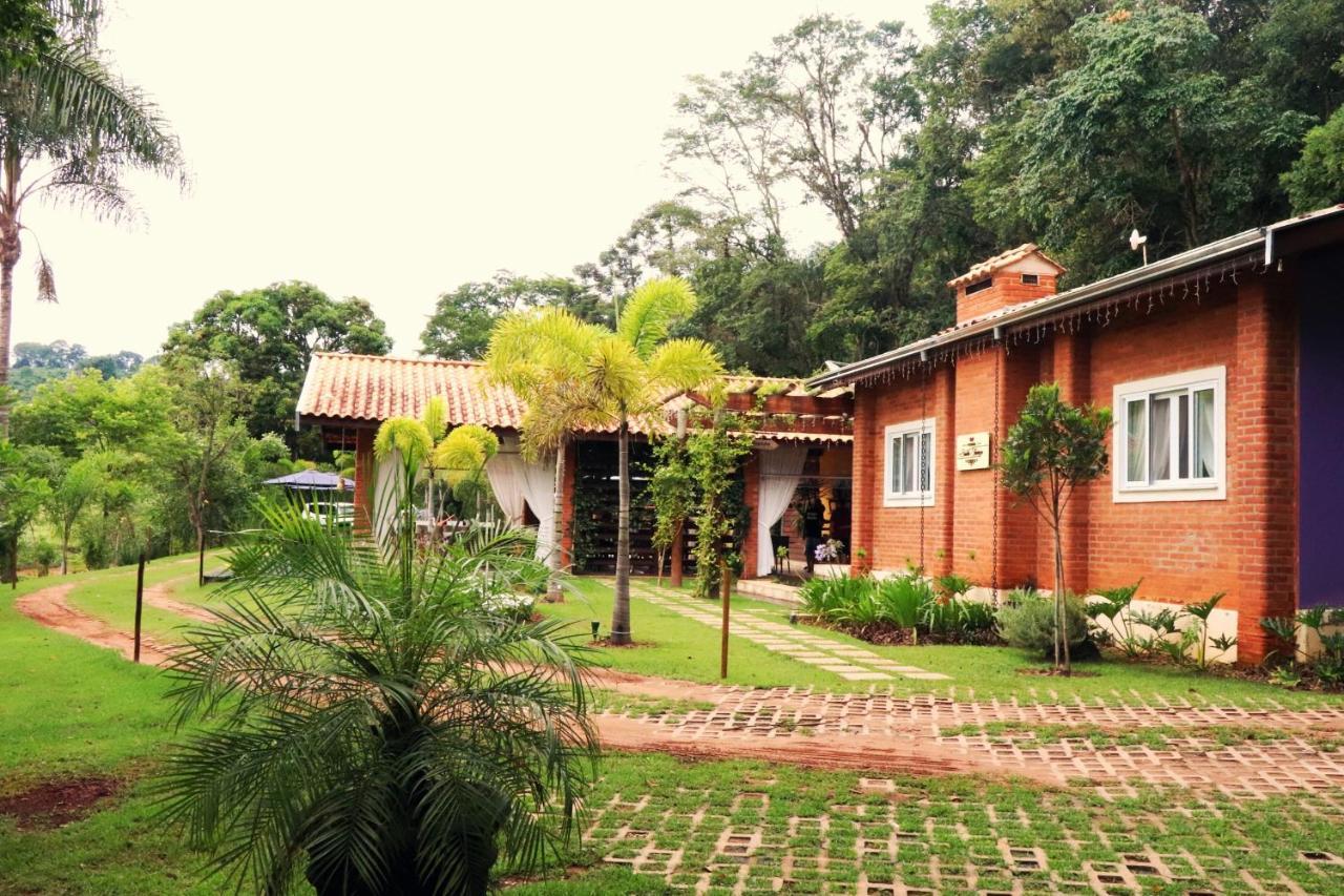Pousada Santa Thereza Serra Negra  Esterno foto