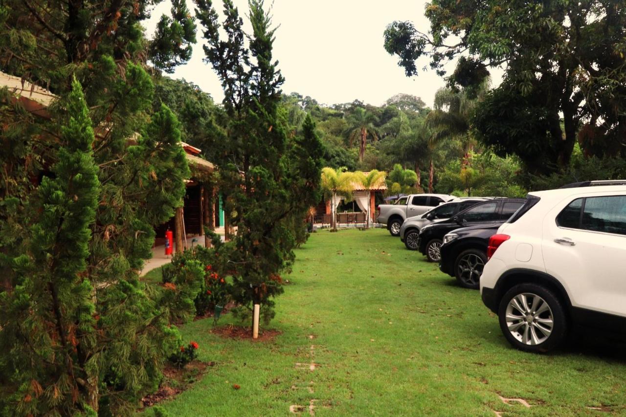 Pousada Santa Thereza Serra Negra  Esterno foto